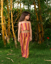Kids Striped Set