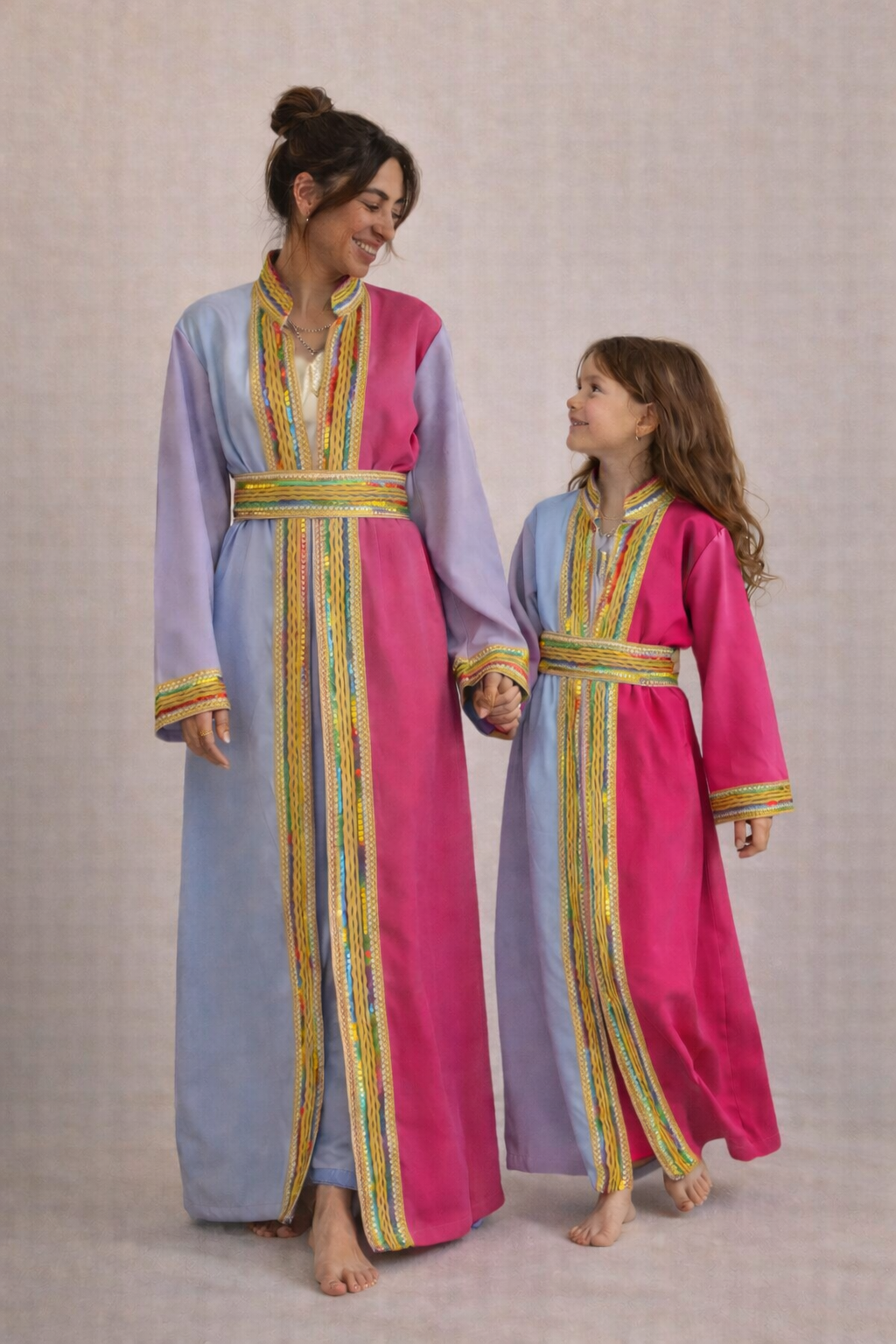 Kids Aurora Kaftan