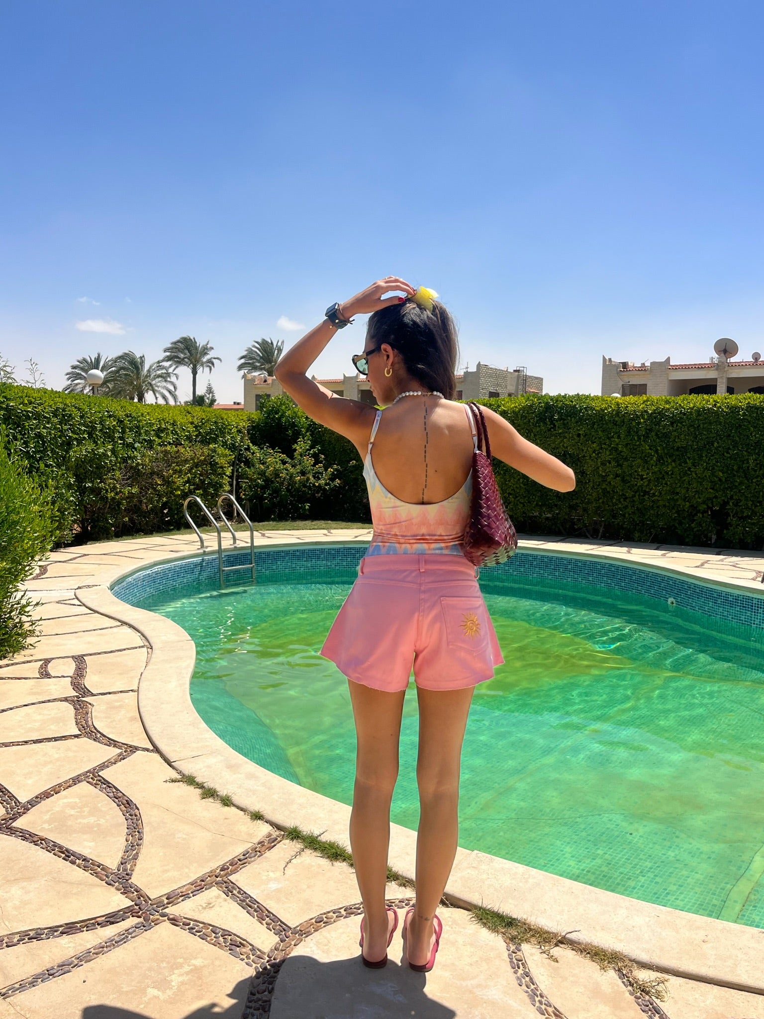 The Dolce Vita Shorts