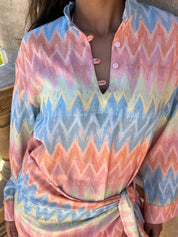 The Vibrant Wrap Around