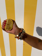 The Beaded Bracelet