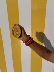 The Sunset Orange Stack