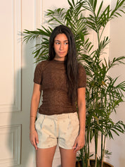 The Shimmer Tee
