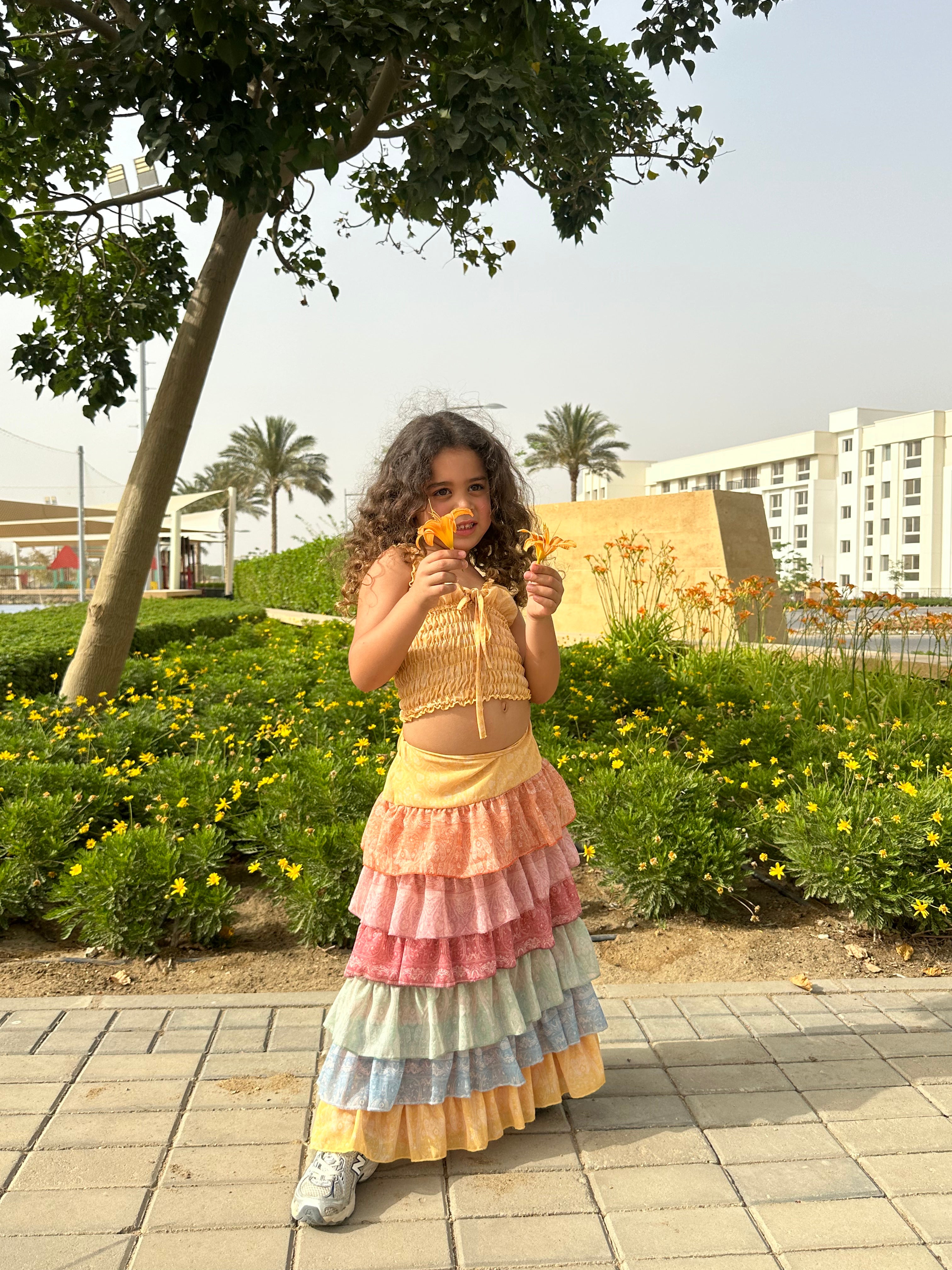Kids Gelato Skirt
