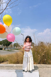 Kids Esmeralda Skirt