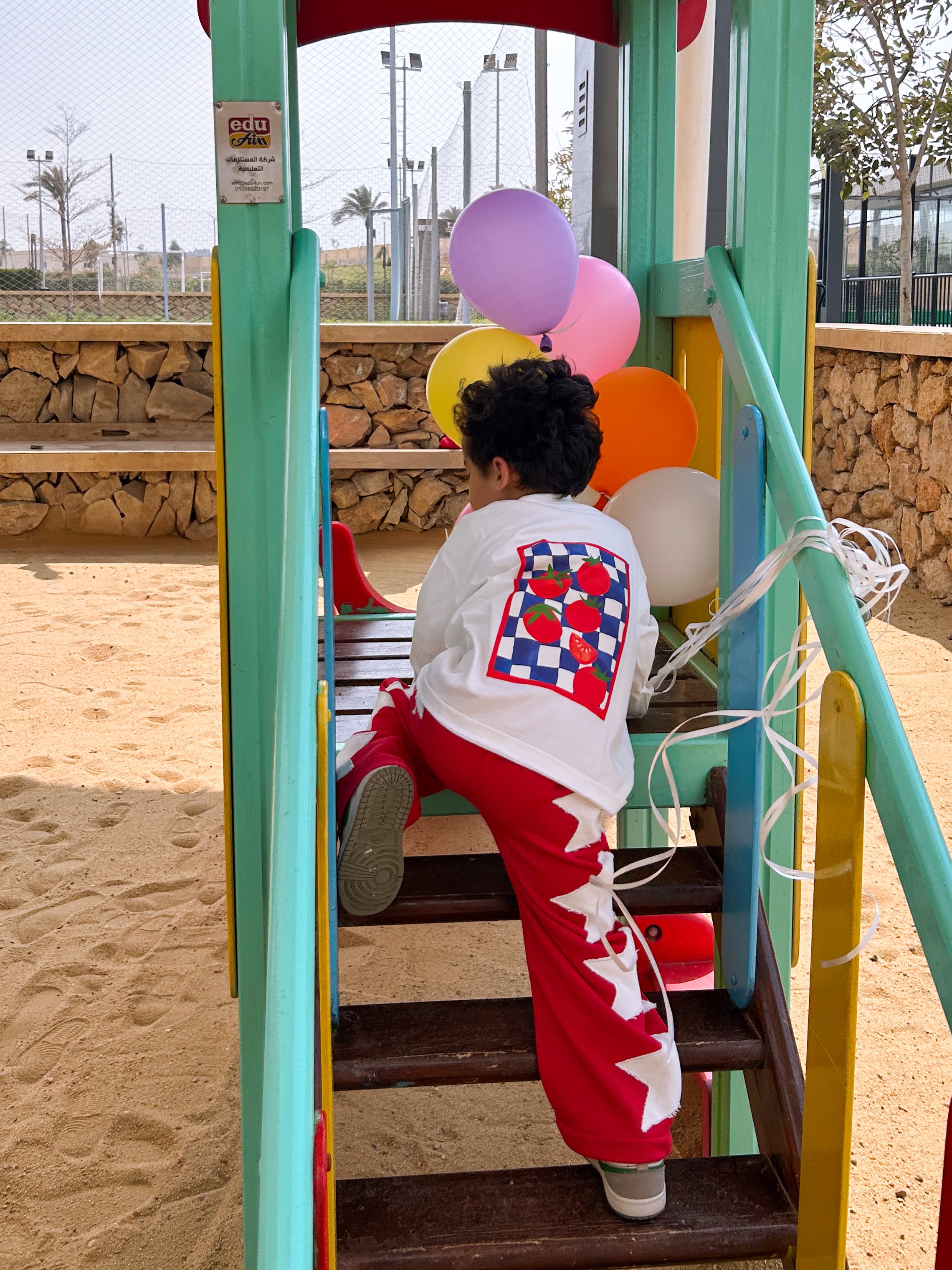 Kids Star Tracksuit
