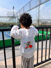 Kids Elephant Oversized Tshirt