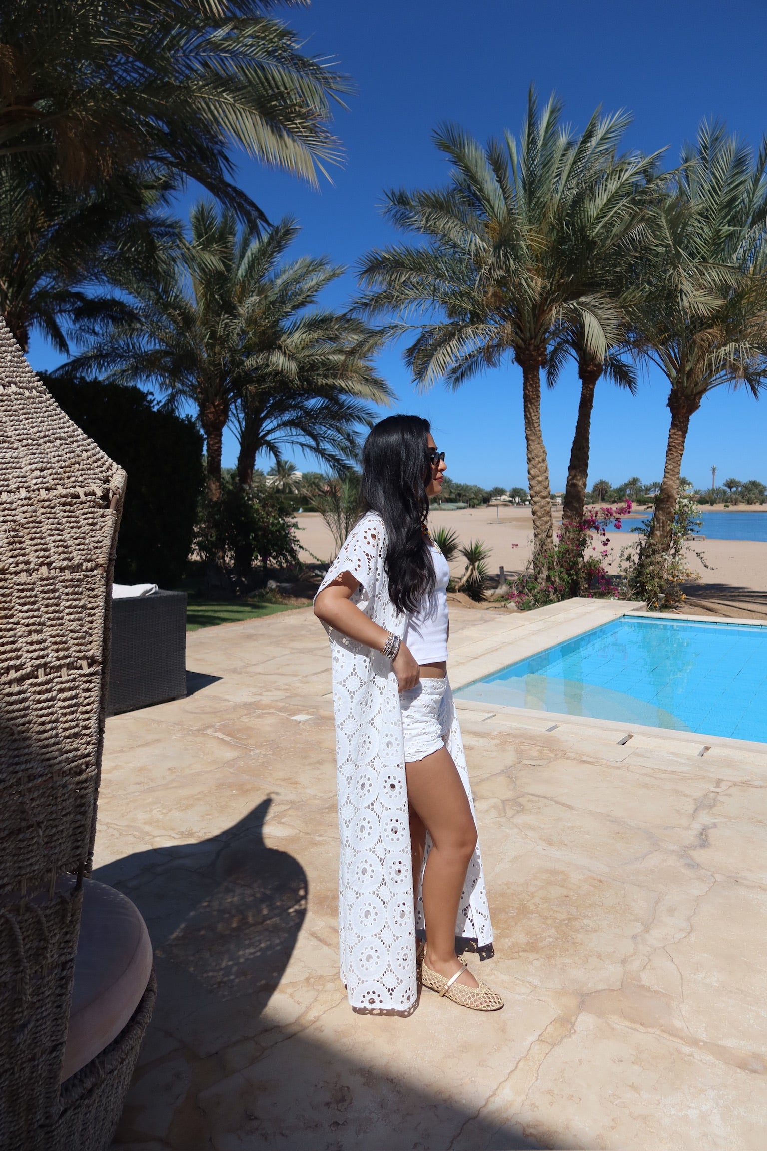 The Lace Coast Set