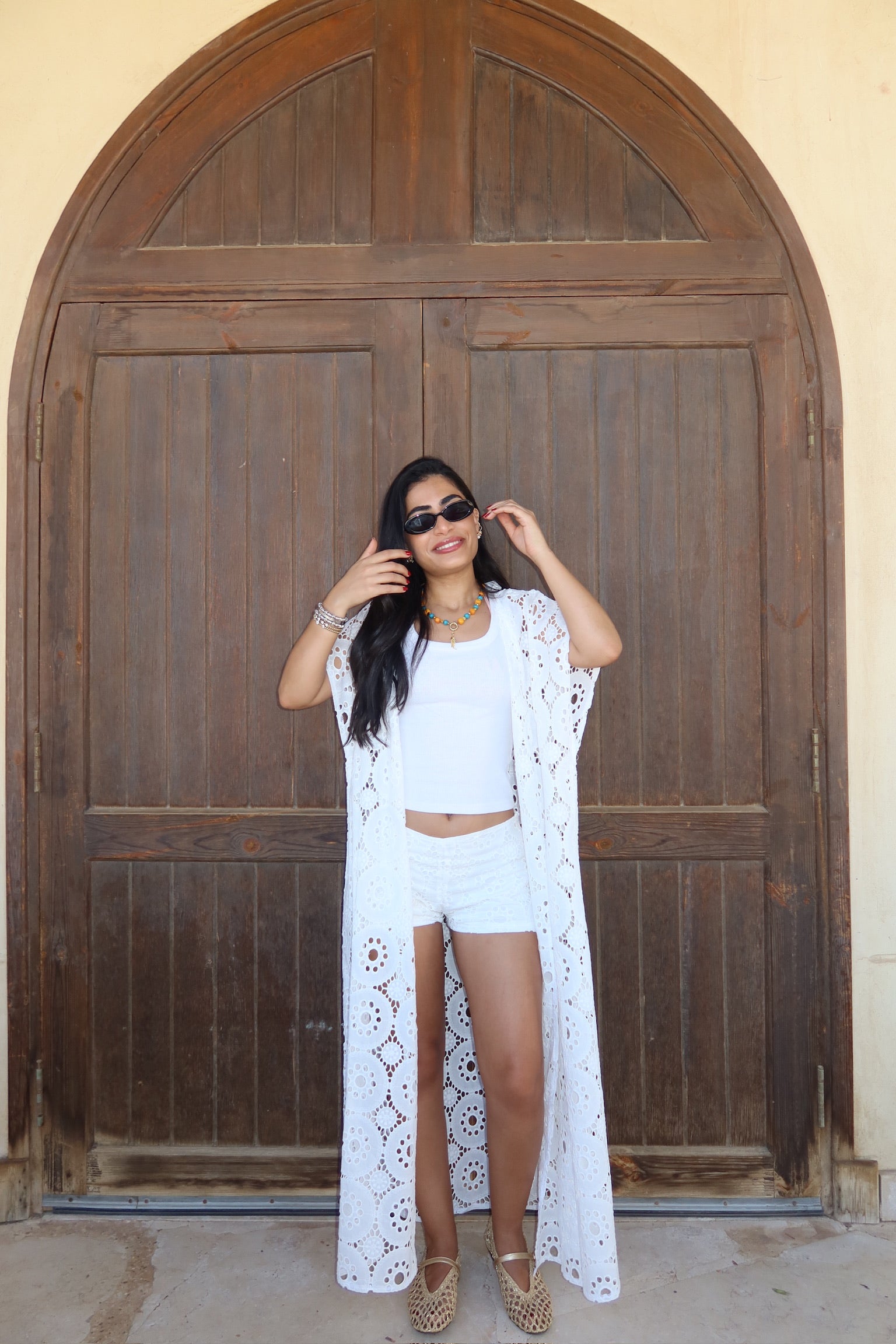 The Lace Coast Set