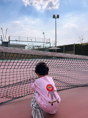Kids Lion Oversized Tshirt