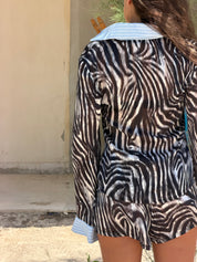 The Zebra Wave Set