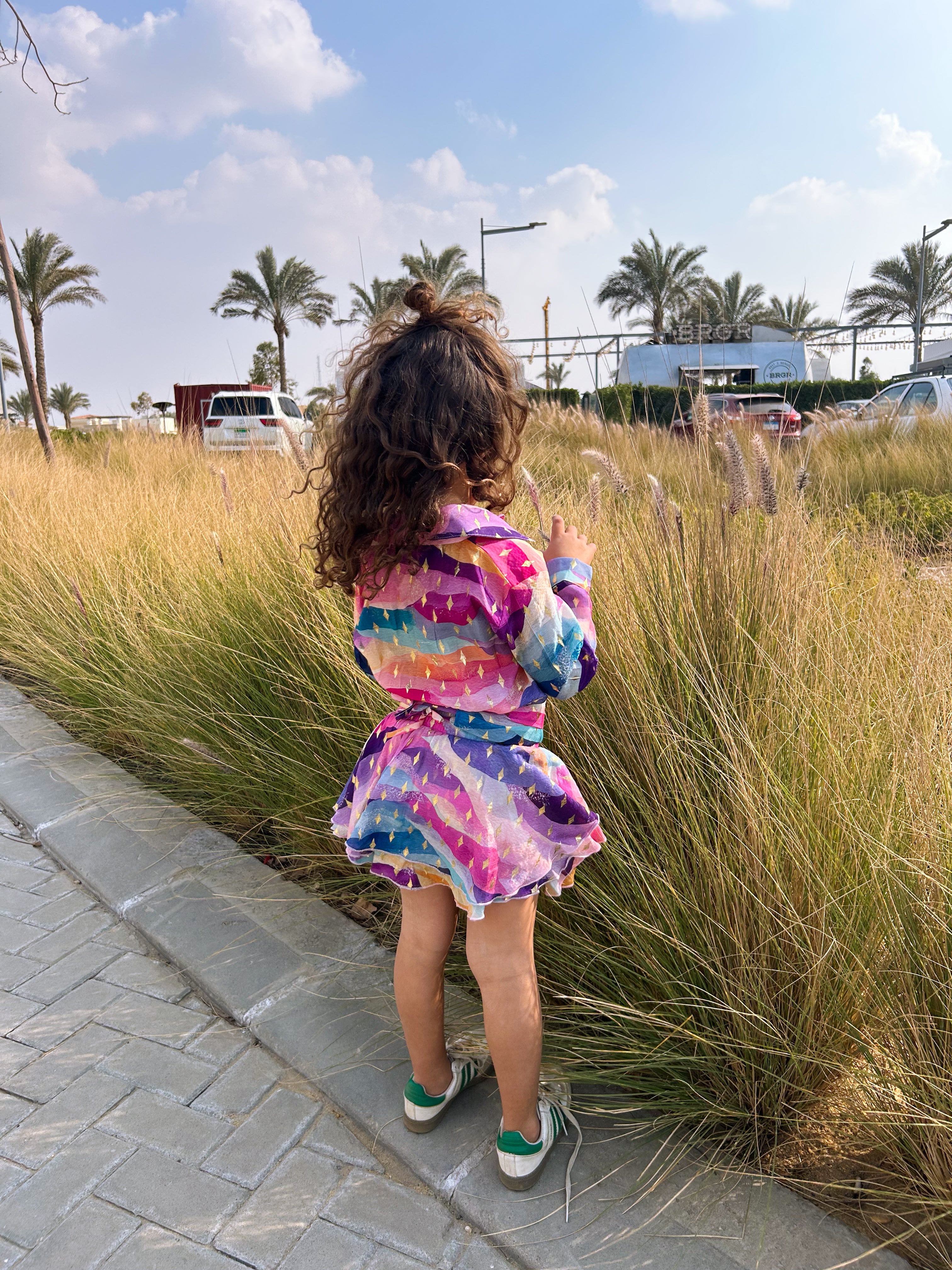 Kids Shimmery Set