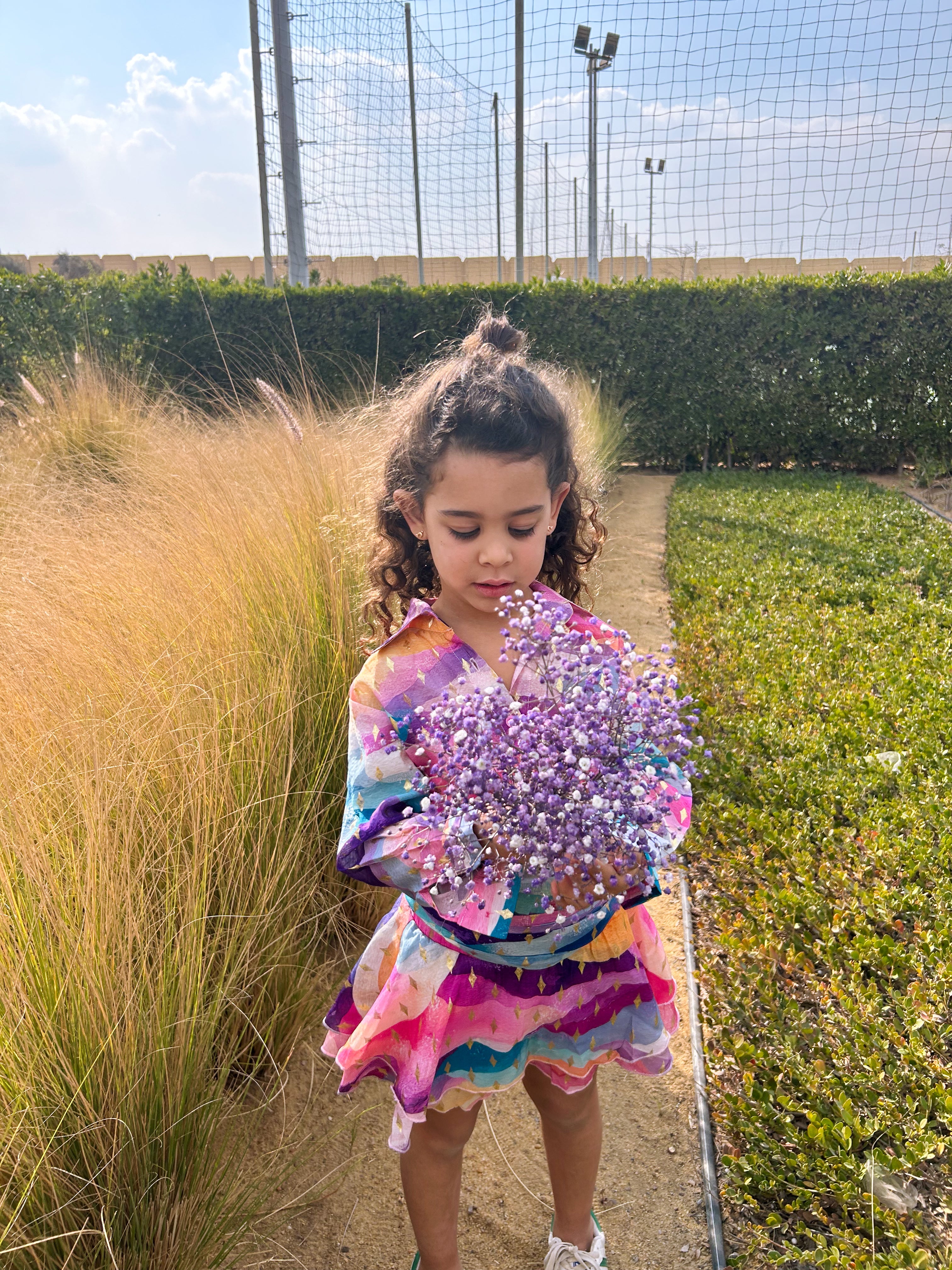 Kids Shimmery Set