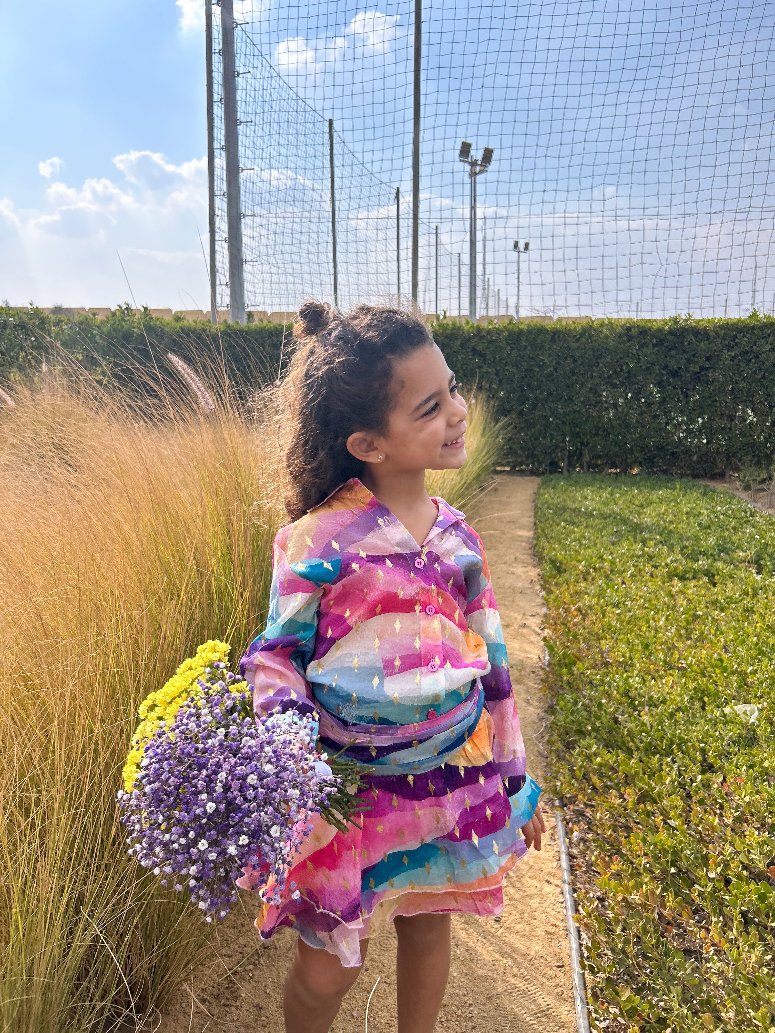 Kids Shimmery Set
