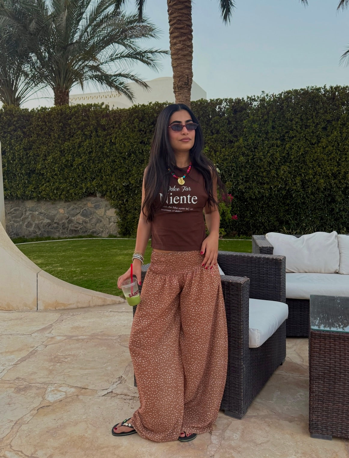 The Niente Tee