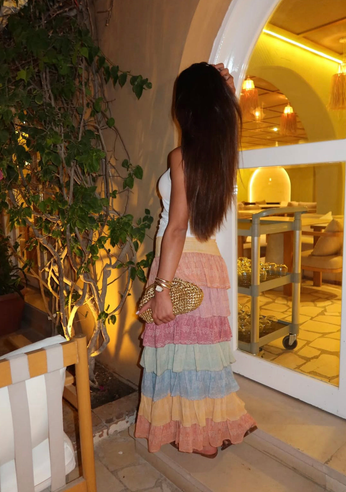 The Gelato Skirt