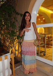 The Gelato Skirt