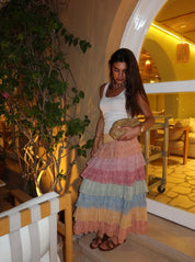 The Gelato Skirt