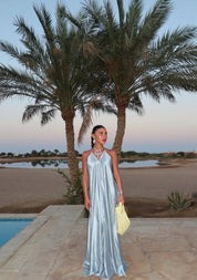 The Oasis Dress
