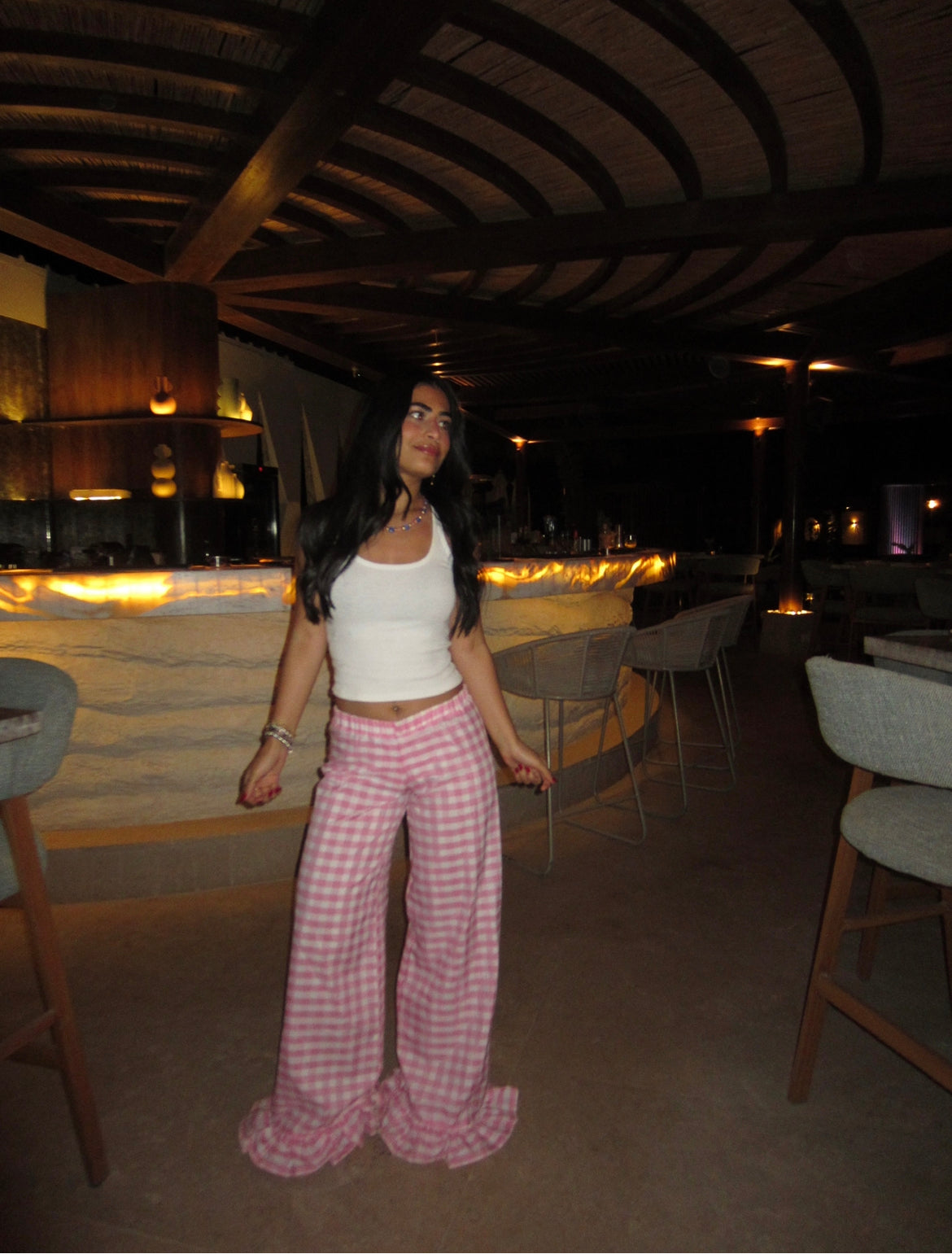 The Barbie Style Pants