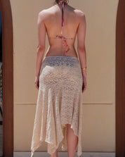 The Sand Lace Skirt