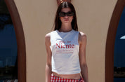 The Niente Tee