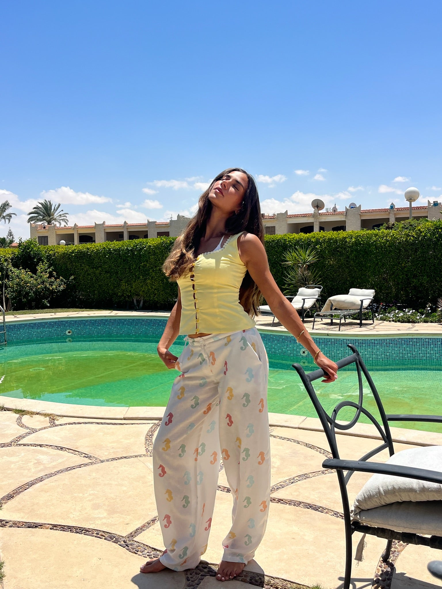 The Seahorse Pants