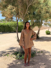 The Button Up Dress
