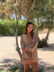 The Button Up Dress