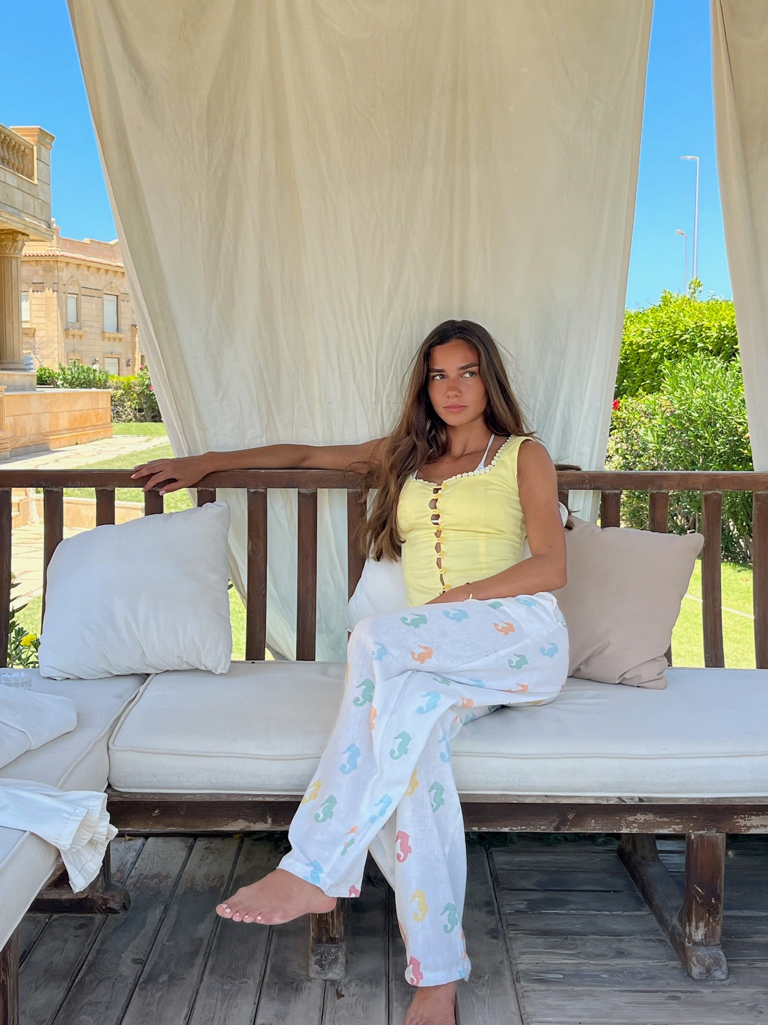 The Seahorse Pants