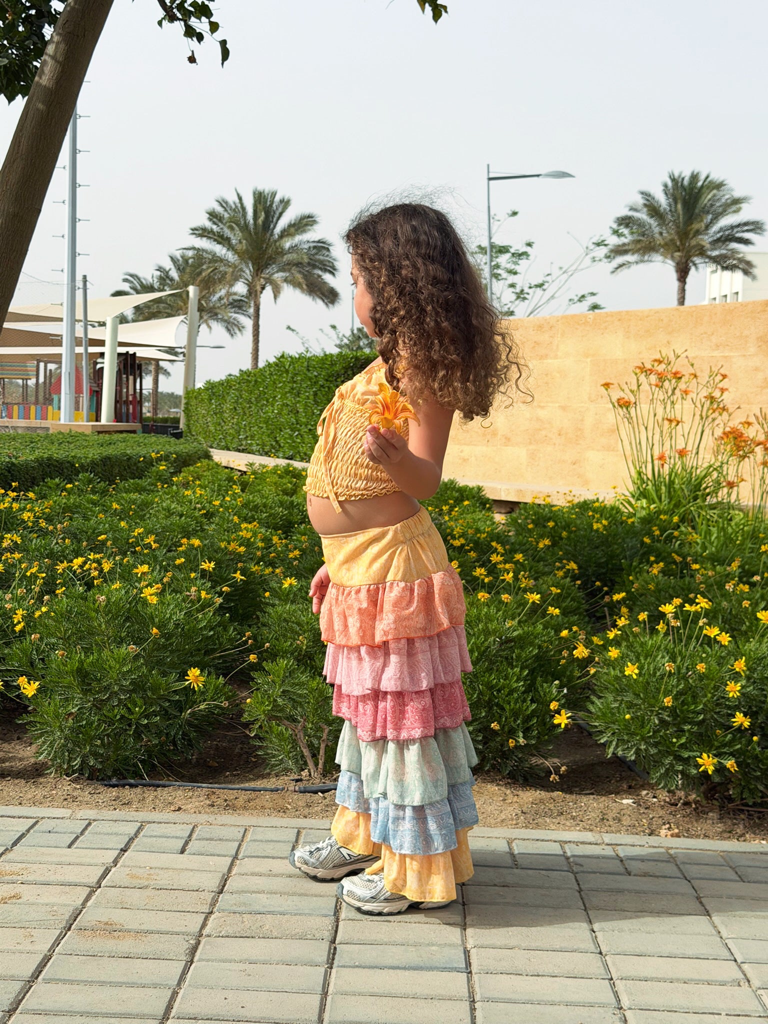 Kids Gelato Skirt