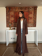 The Sheer Abaya