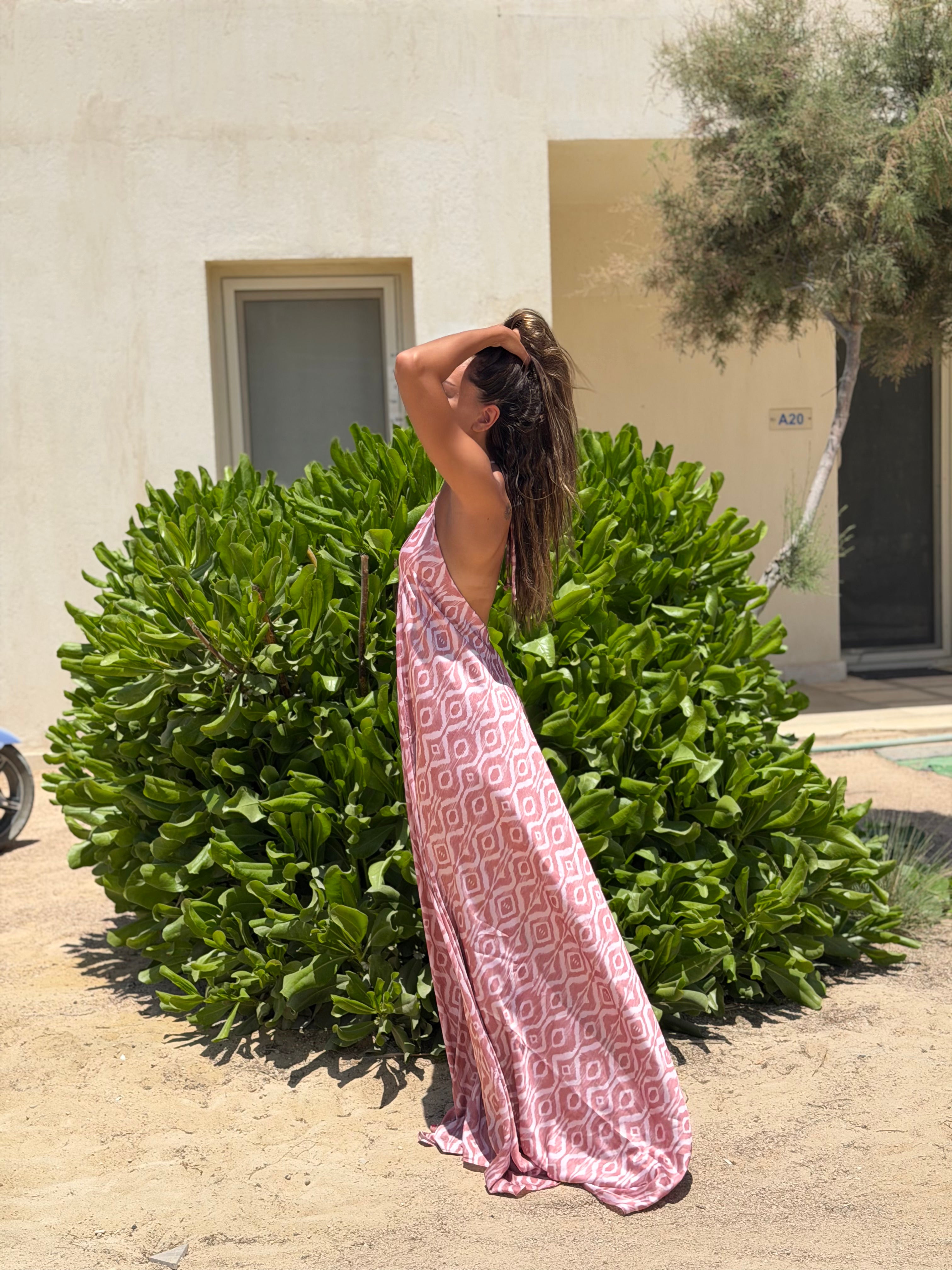 The Nomad Dress