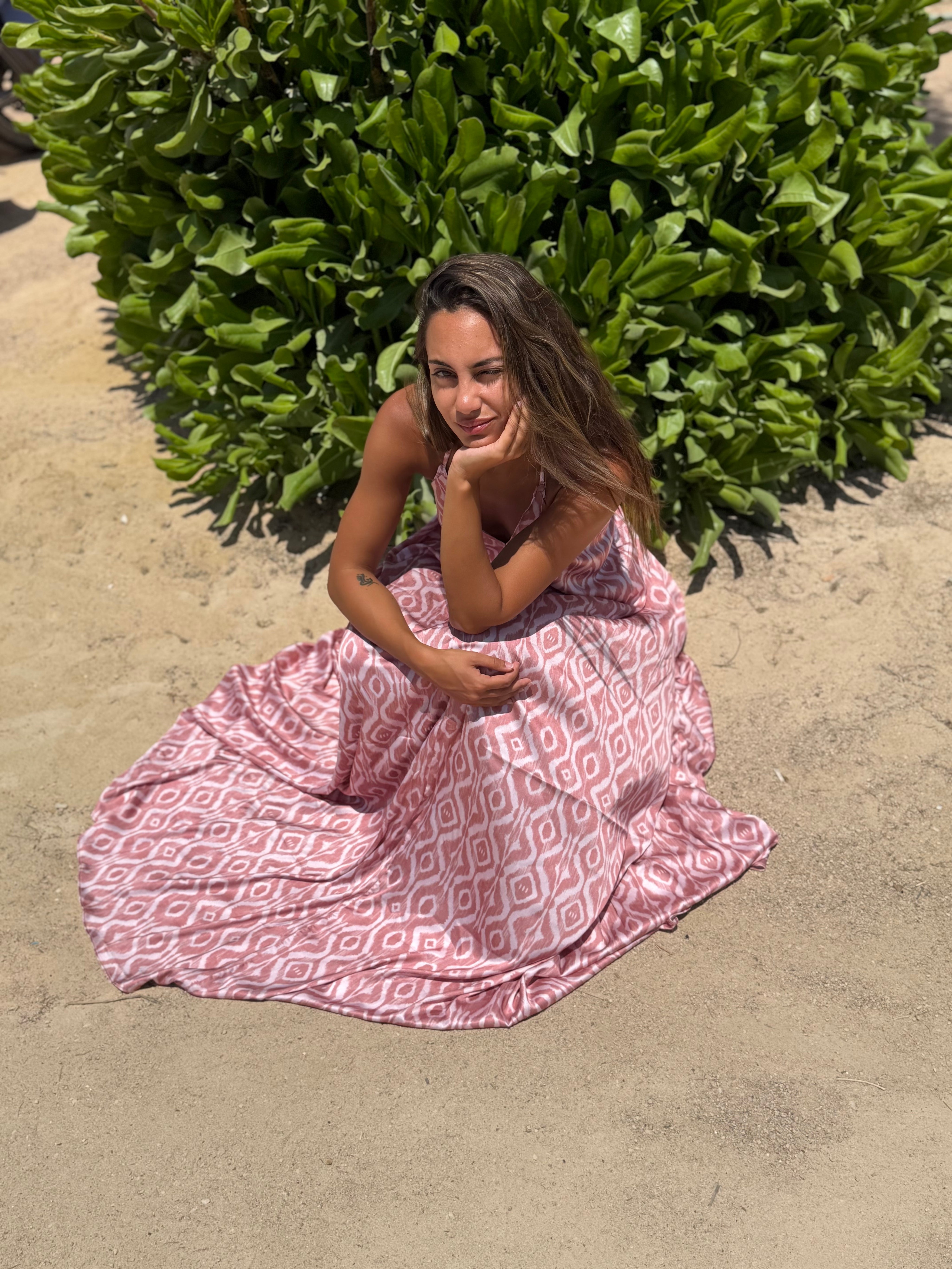 The Nomad Dress
