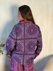 The Bandana Wave Chemise