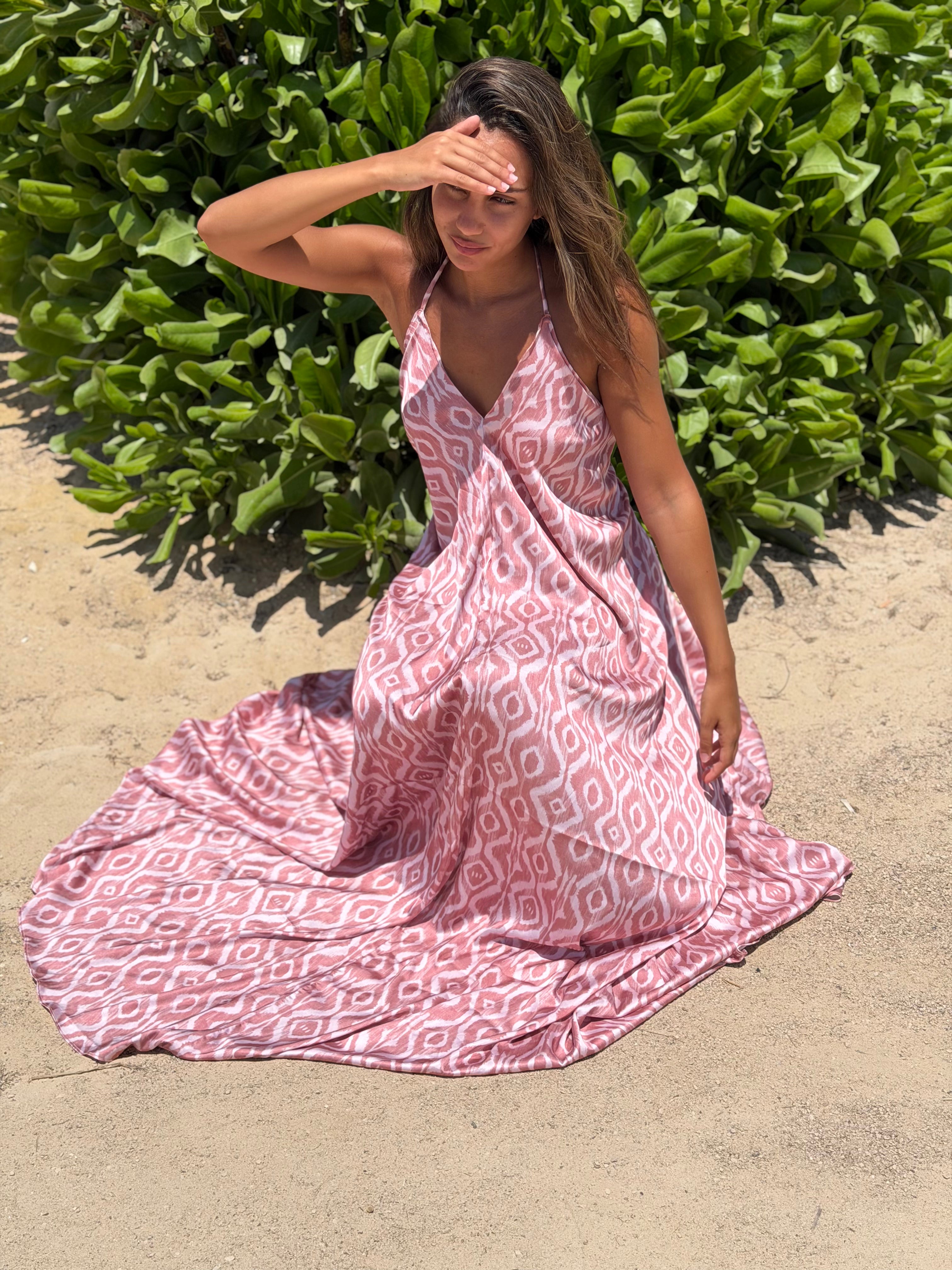 The Nomad Dress