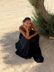 The Everyday Backless Dress