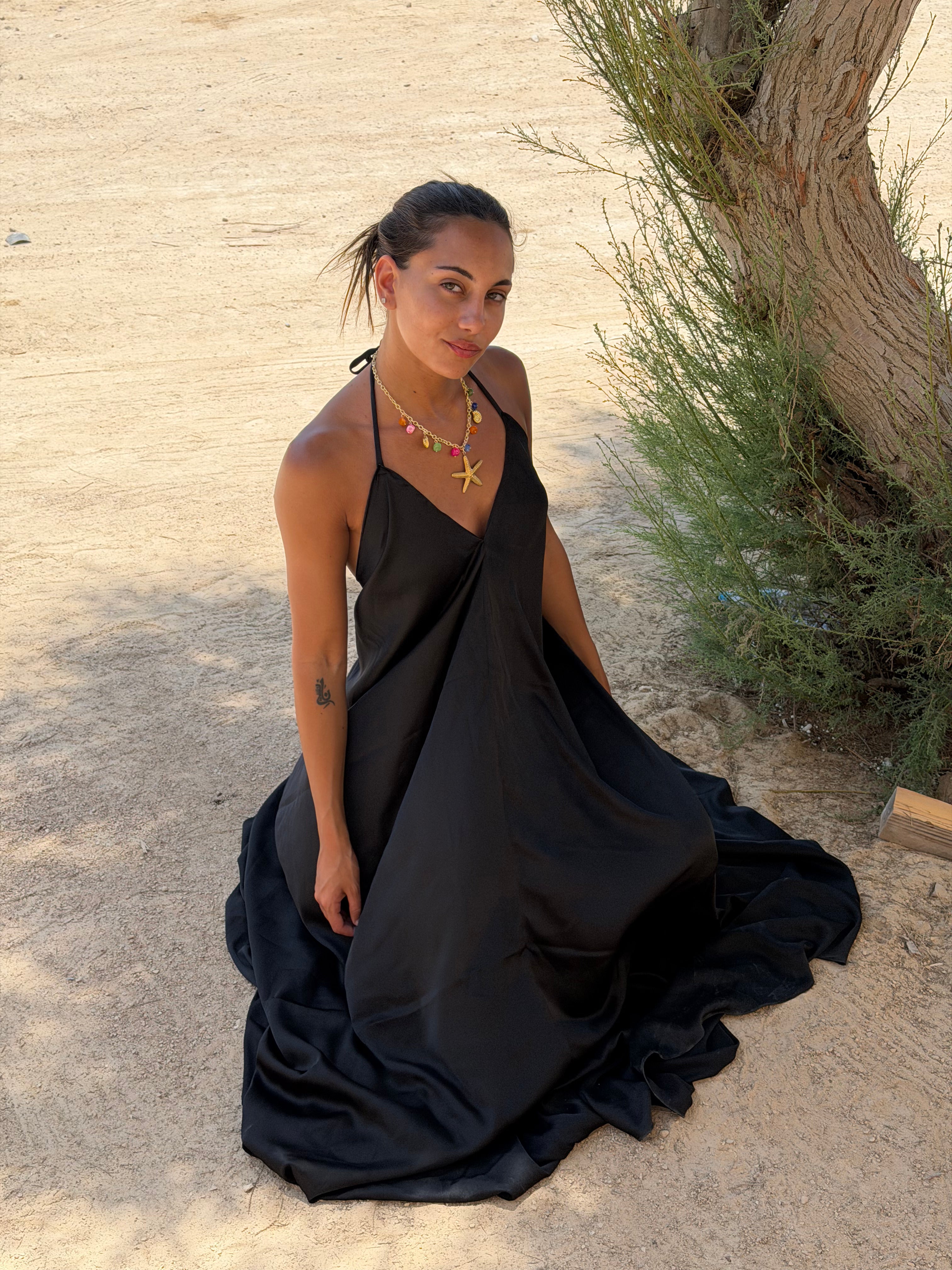The Everyday Backless Dress