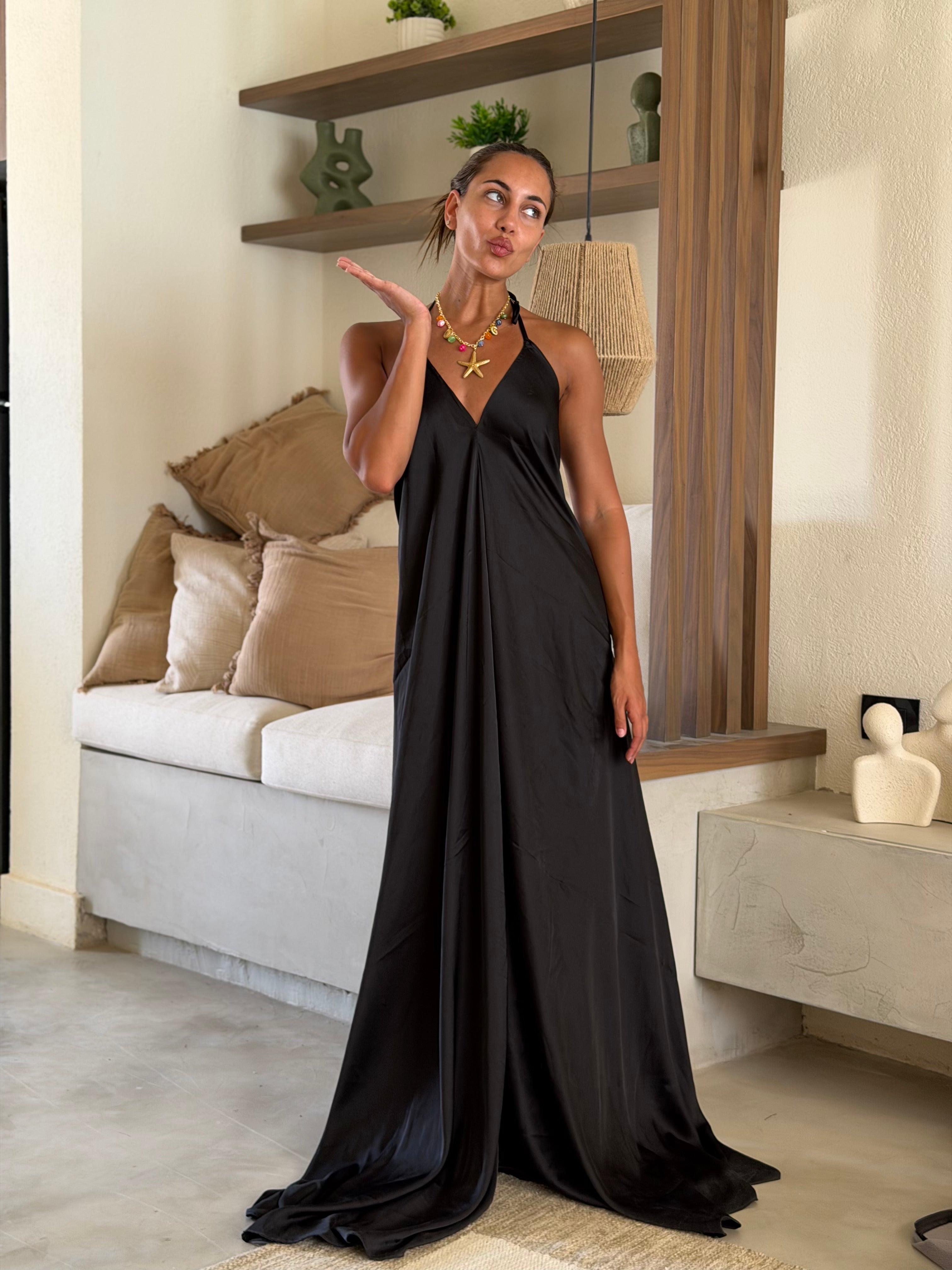 The Everyday Backless Dress