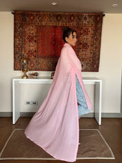 The Sheer Abaya