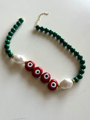 Eyes On You Necklace