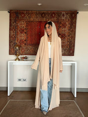 The Sheer Abaya