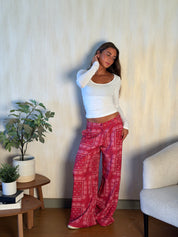 The Bandana Wave Pants