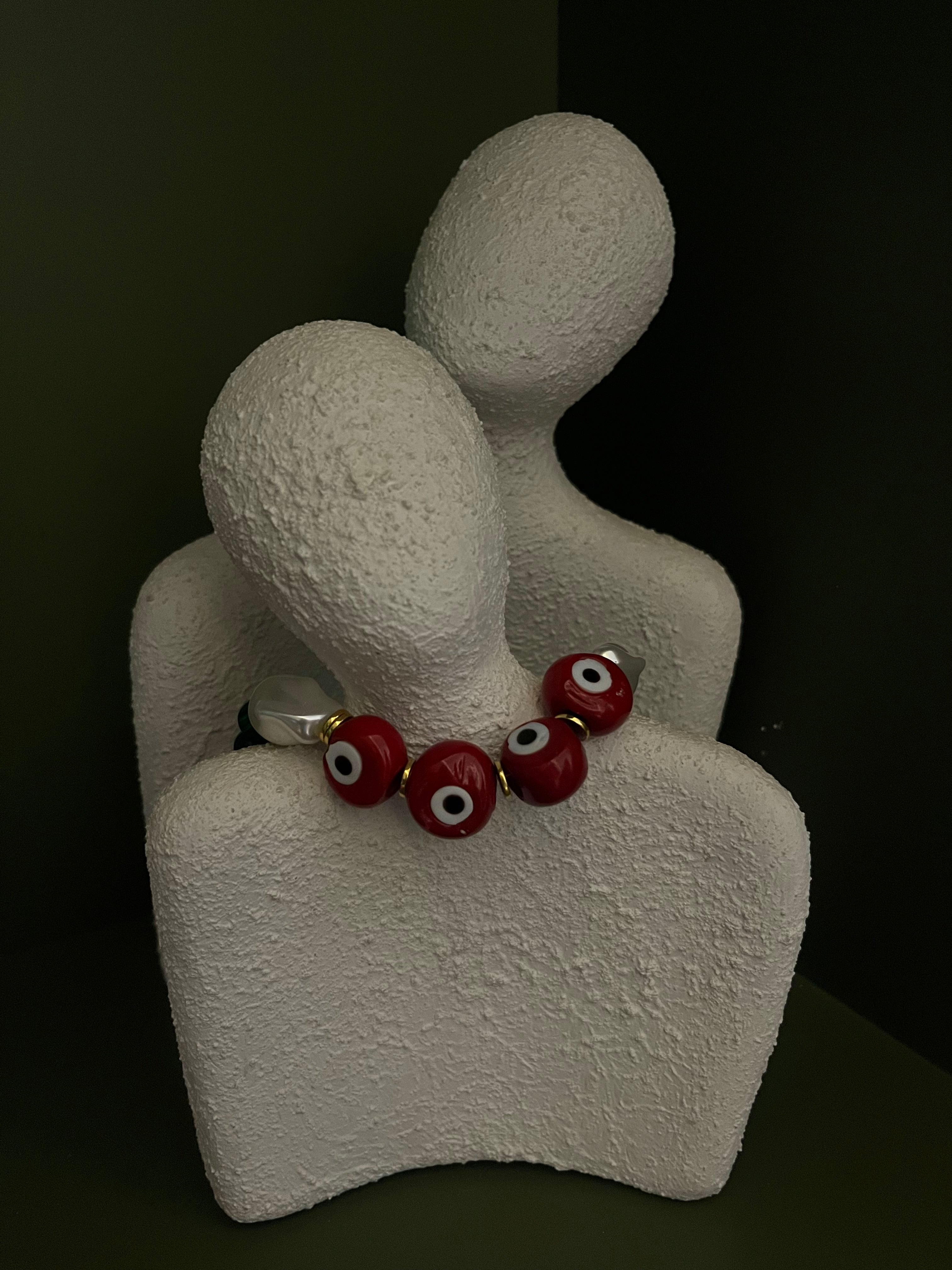 Eyes On You Necklace