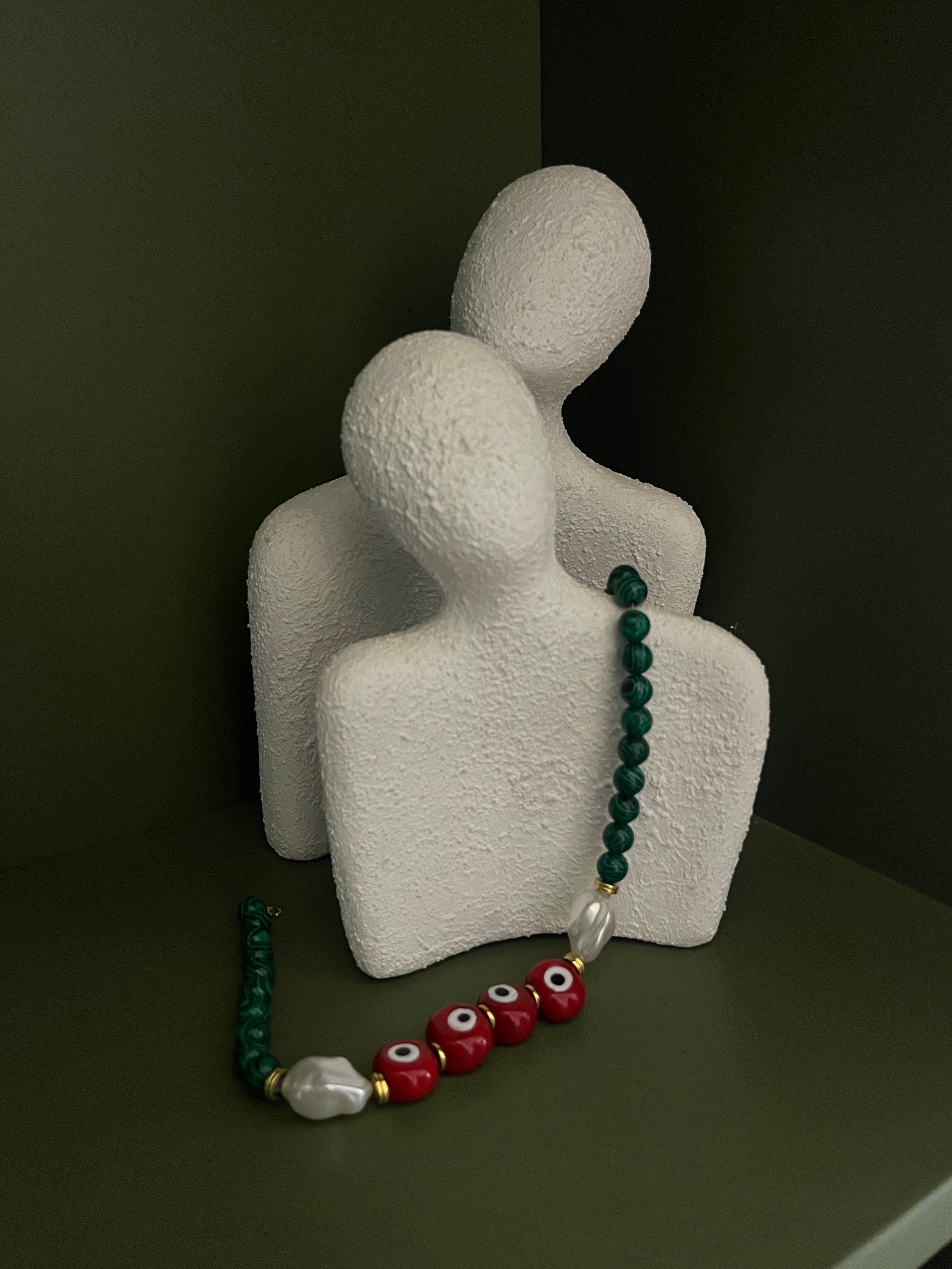 Eyes On You Necklace