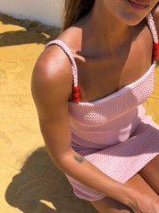The Beaded Mini