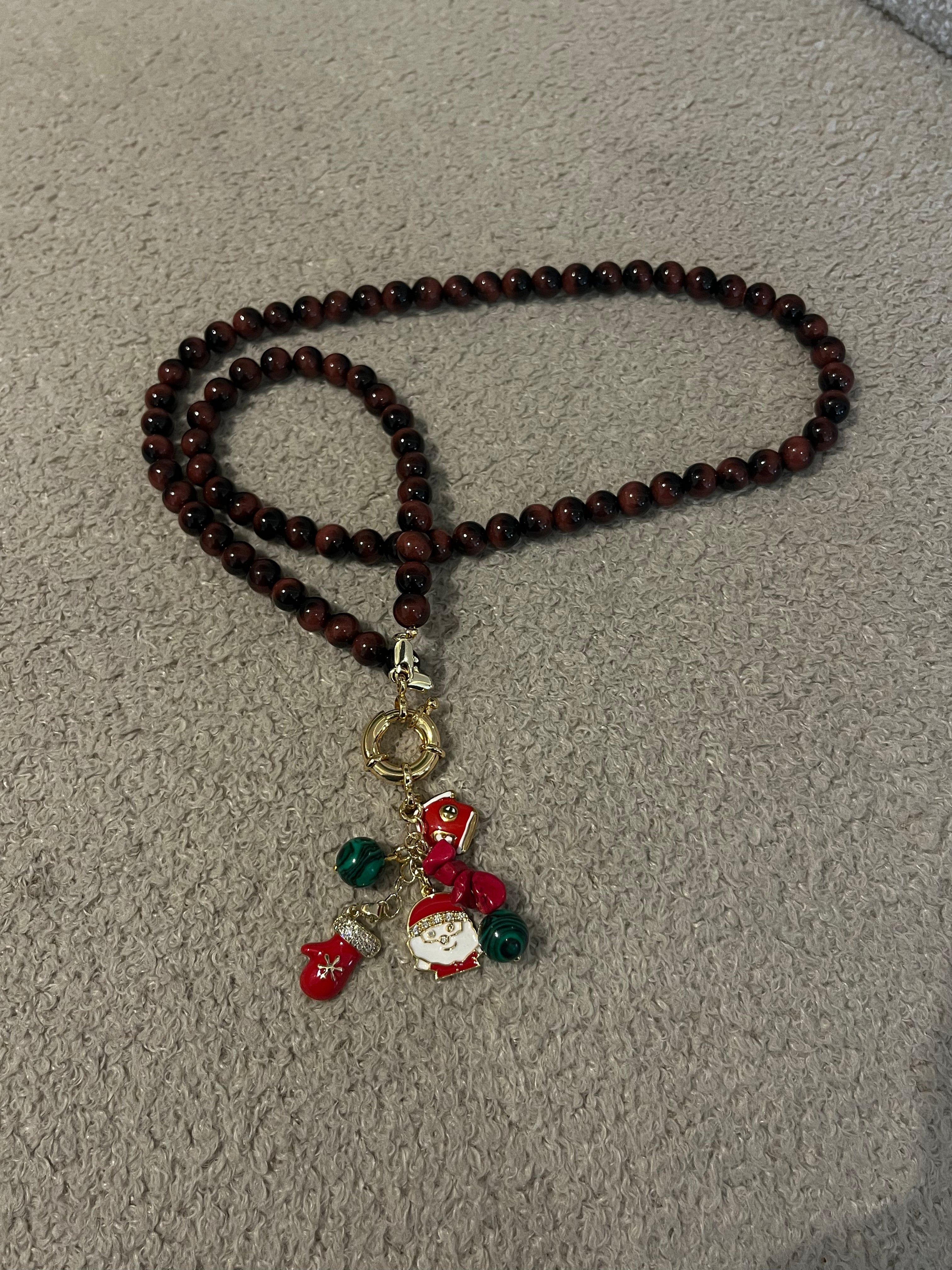 Holiday Heirloom Necklace