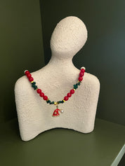 Jingle Bell Necklace