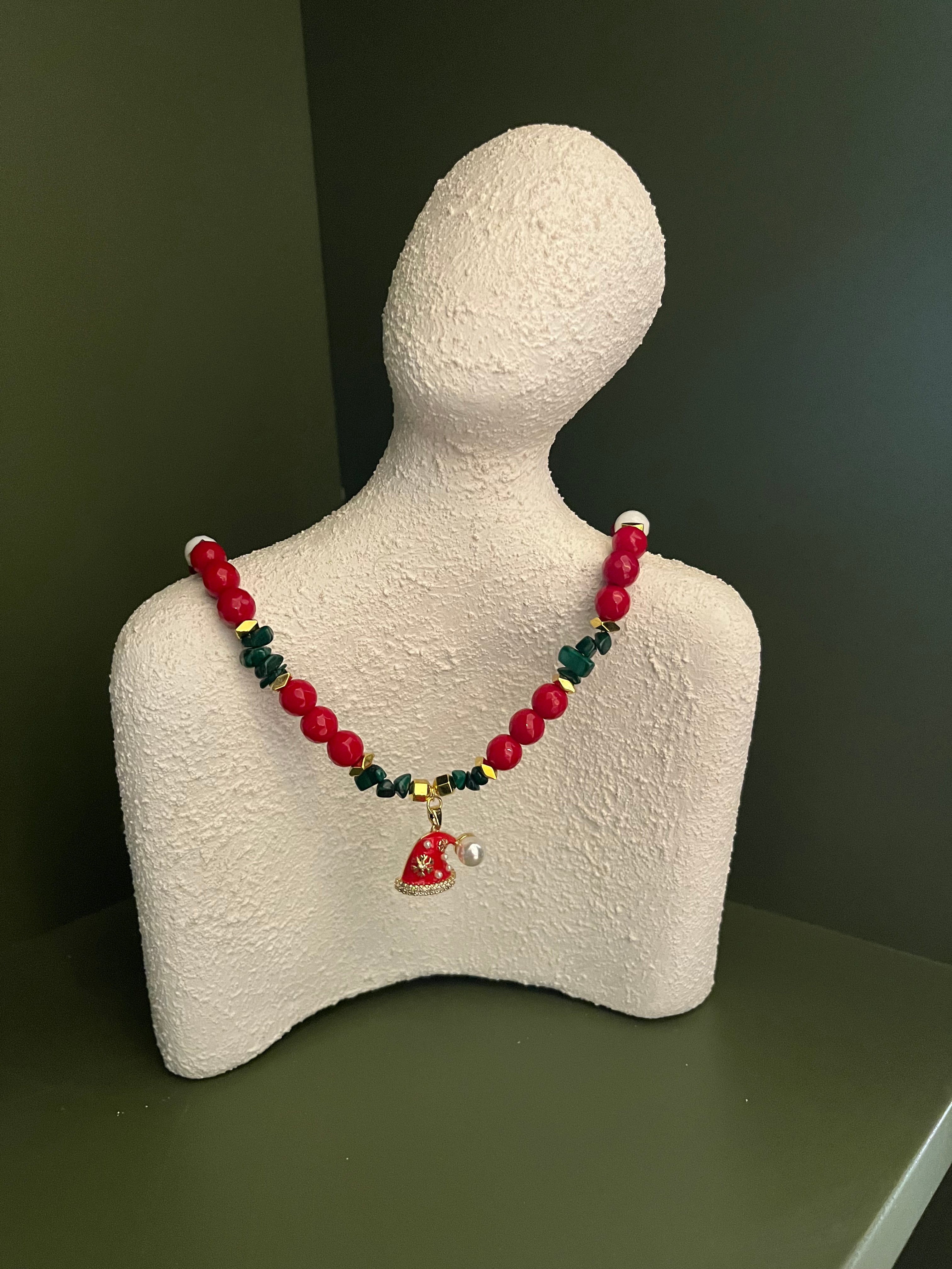 Jingle Bell Necklace