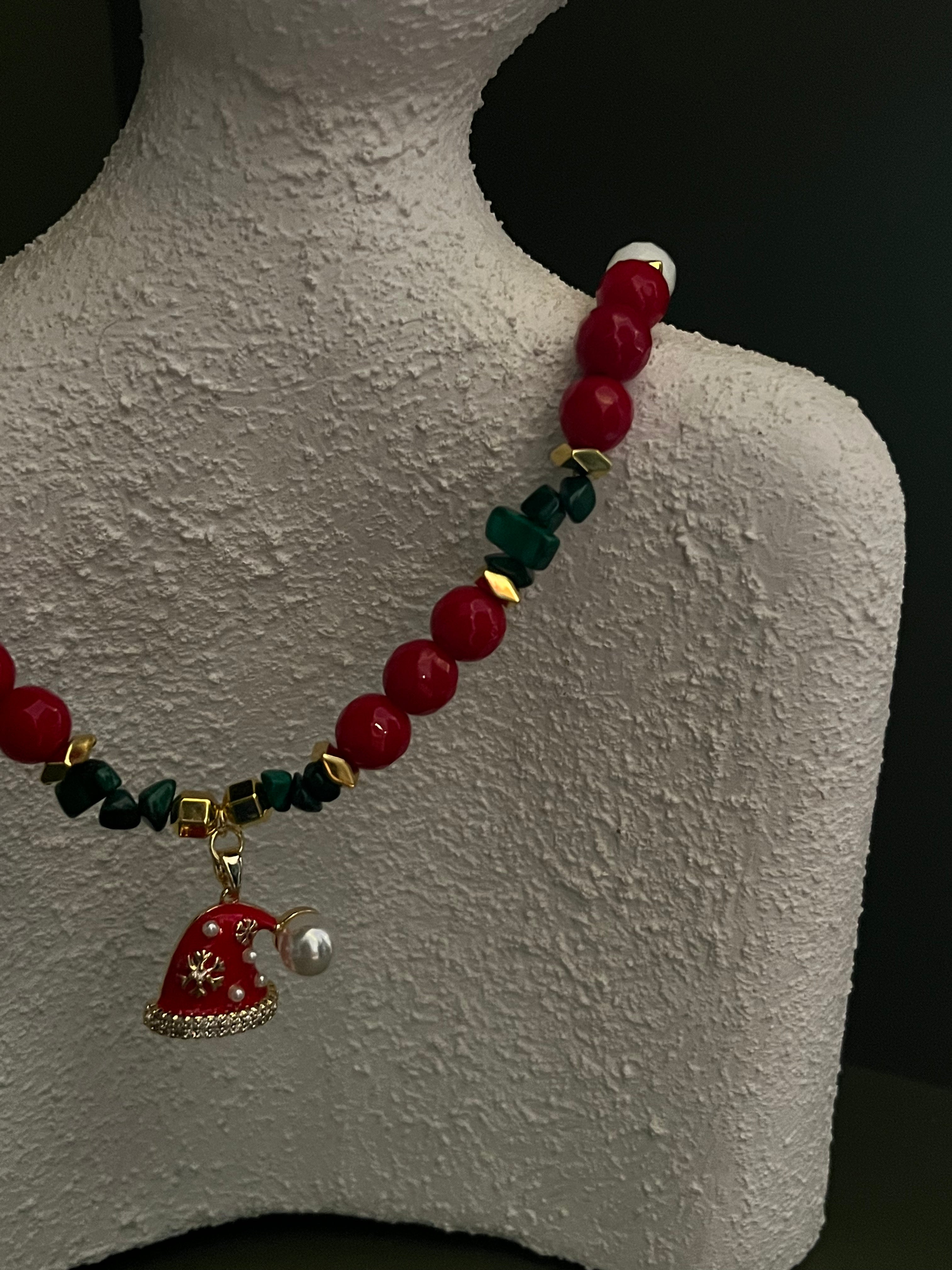 Jingle Bell Necklace